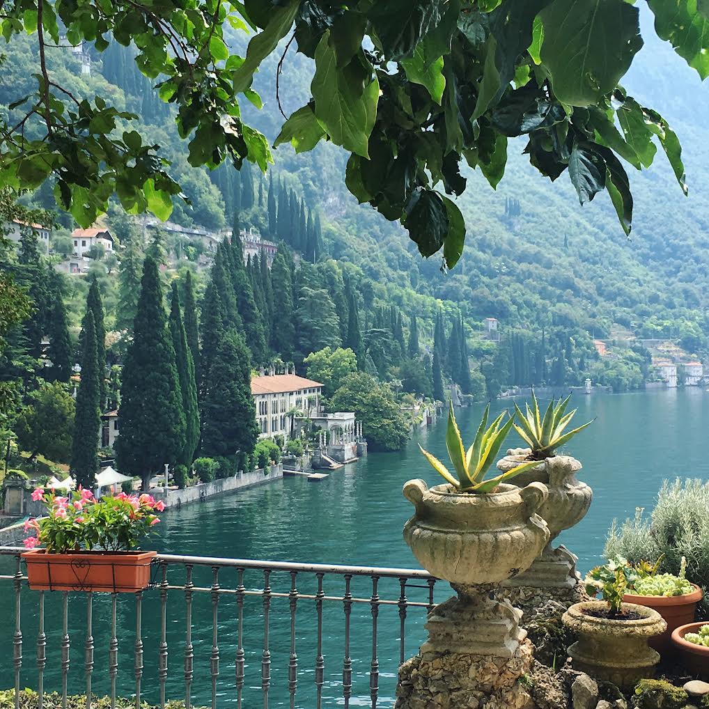 Villa Monastero, Varenna, Lake Como